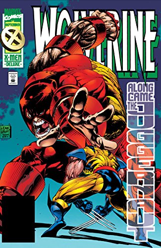 Wolverine (1988-2003) #93