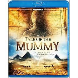 Russell Mulcahy's Tale of the Mummy [Blu-ray]