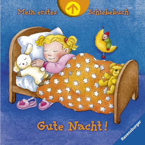 City Travel Guides Discounted  Bücher : Mein erstes Schiebebuch: Gute Nacht!