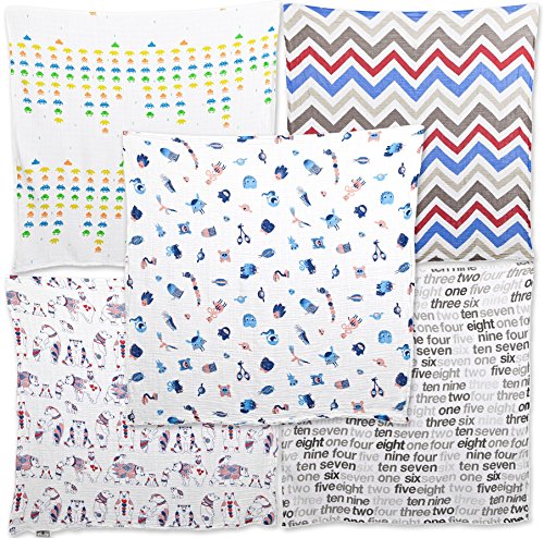 the little linen company muslin swaddles