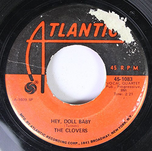 The Clovers - Devil or Angel / Hey, Doll Baby - Zortam Music