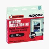 Tools & Hardware : Thermwell #V73H 42x62 Wind Insulation Kit