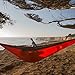 Camping Hammock, Lightweight Nylon Parachute Travel Hammocks, Double and Single Size, by HomEco