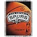 NBA Tapestry Throw - San Antonio Spurs