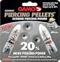 Gamo PBA Armor .177 Cal, 6.8 Grains, Domed, 80ct