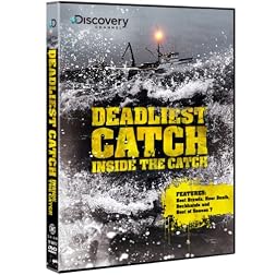 Deadliest Catch: Inside The Catch