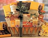 Send Fresh Cut Flowers - Godiva Pure Decadence Mixed Gift Basket