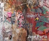 José Parlá: Walls, Diaries, and Paintings