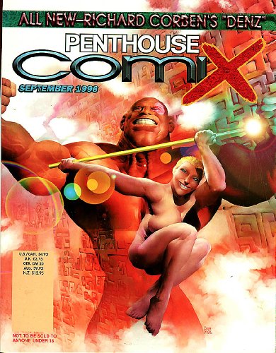 Penthouse Comix - Issue 15
