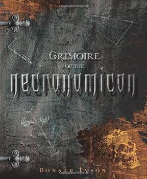 grimoire of the necronomicon (necronomicon series) - donald tyson