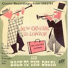 New Orleans to London & Back to the Delta