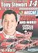 Tony Stewart (Nascar Drivers Coloring/Sticker Book) by Larry Carney