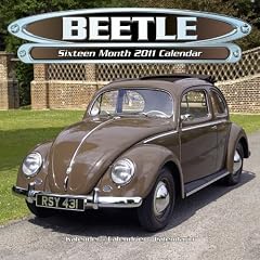 Beetle 2011 Wall Calendar