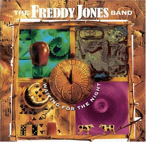 Freddy Jones Band - Waiting for the Night - Zortam Music