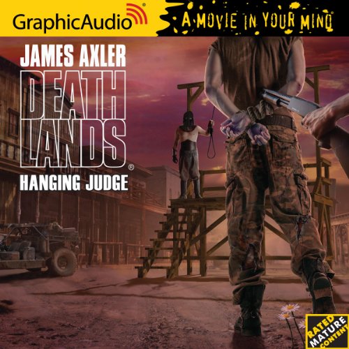 Deathlands #115 Hanging Judge