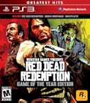Red Dead Redemption: Game of The Year