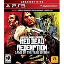 Red Dead Redemption Game of the Year