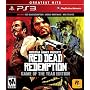 Red Dead Redemption: Game of The Year by Rockstar Games