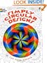 Simply Circular Designs Coloring Book (Dover Design Coloring Books)