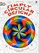 Simply Circular Designs Coloring Book (Dover Design Coloring Books) by Lee Anne Snozek, Coloring Books, Coloring Books for Grownups