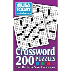 USA Today Crossword: 200 Puzzles from the Nation's No. 1 Newspaper