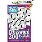 Click here to buy USA Today Crossword: 200 Puzzles from the Nation's No. 1 Newspaper by  USA Today.