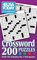 USA Today Crossword: 200 Puzzles from the Nation's No. 1 Newspaper