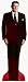 Advanced Graphics 572 President Ronald Reagan Life-Size Cardboard Stand-Up