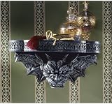 Ferocious Dragon Gargoyle Sculpture Wall Shelf