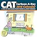 Cat Cartoon-A Day 2016 Day-to-Day Calendar: A Year of Fur-bulous Feline Funnies