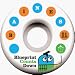 BLUEPRINT BAINS COUNTDOWN 51mm (Set Of 4)