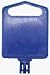 Ming Shin #MMTAG38-V2 MM25CT 3/8 Blue SockTag