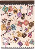 kawaii Sentimental Circus Memo Pad from San-X