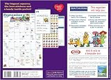 The Thinkbin Family 2007/2008 Calendar, Deluxe Large Edition