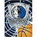 Dallas Mavericks NBA Royal Plush Raschel Blanket (800 Series) (60
