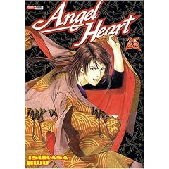 Angel Heart, Tome 25 :