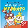 What's the Time, Mr.Wolf?: Mini Pop-up