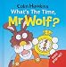 What's the Time, Mr. Wolf?