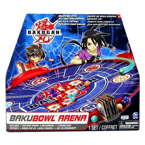 Bakugan Bakubowl Arena
