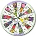 Womanswork 610pg Perennial Garden Wheel Womanswork 610pg Perennial Garden Wheel