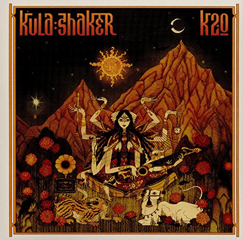 KULA SHAKER - K2.0 - Zortam Music