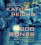 206 Bones temperance Brennan Novels