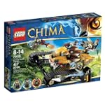 LEGO Chima Laval Royal Fighter 70005