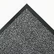 Cross-Over Indoor/Outdoor Wiper/Scraper Mat, Olefin/Poly, 48 x 72, Gray