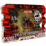Transformers: Revenge of the Fallen Voyager Class: Straightaway Shootout