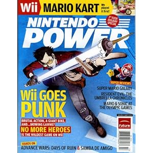 Nintendo Power