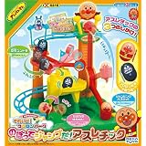 アンパンマン それいけ! コロロンパーク のぼってジャンプだ! アスレチック