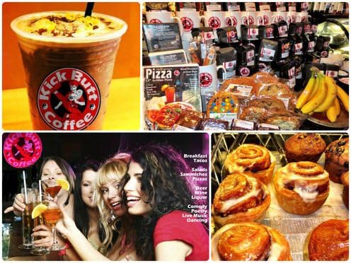 Kick Butt Coffee Gift Card ($20)