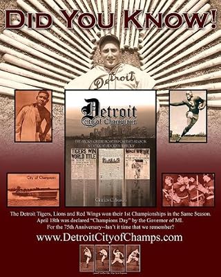 Detroit City of Champions