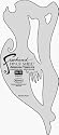 Artool Freehand 10 - The Pin-Up Shield Airbrush Template by Edward Reed